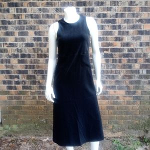 Casual Corner black dress
